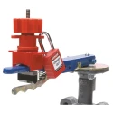 Brady Universal Ball Valve Lockout Device Red Glass Reinforced Nylon 9 mm UNIVERSAL BALL VALVE LOCKOUT DEVICE SML