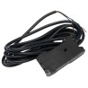 Omron Plastic Photoelectric Sensor with PNP Output IP50 Protection 12V