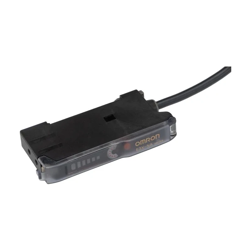 Omron Plastic Photoelectric Sensor with PNP Output IP50 Protection 12V 