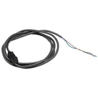 Omron Inductive Proximity Sensor Block Body 2-Wire 24V dc 2.5mm Sensing Distance E2S-Q21 1M