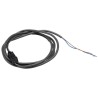 Omron Inductive Proximity Sensor Block Body 2-Wire 24V dc 2.5mm Sensing Distance E2S-Q21 1M