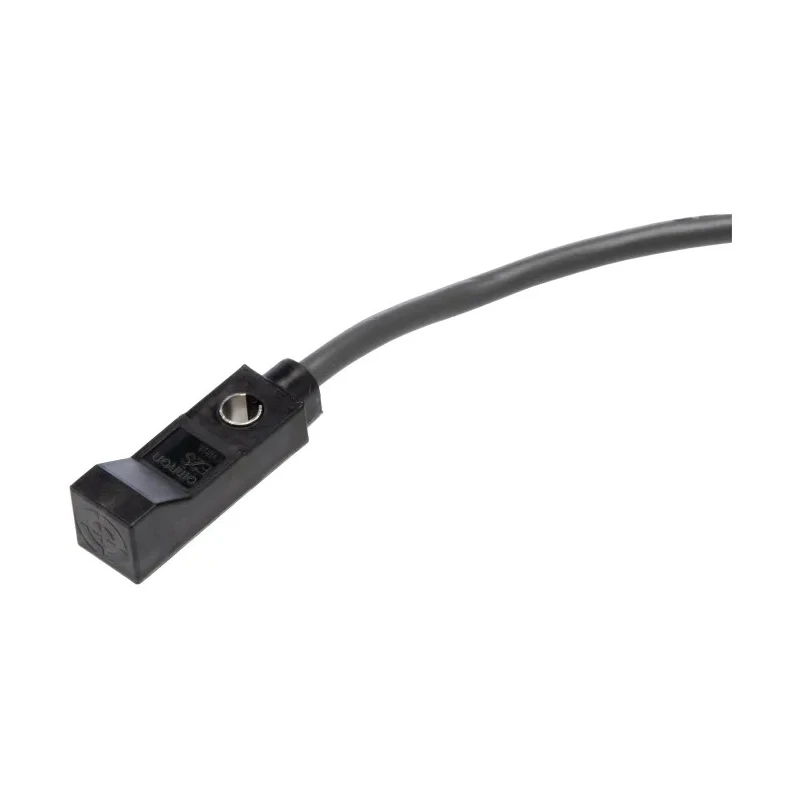 Omron Inductive Proximity Sensor Block Body 2-Wire 24V dc 2.5mm Sensing Distance E2S-Q21 1M
