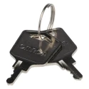 Omron Key Switch Key for Use With A165K Series Electrical Automation Accessory A165K-KEY