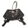 Omron Key Switch Key for Use With A165K Series Electrical Automation Accessory A165K-KEY