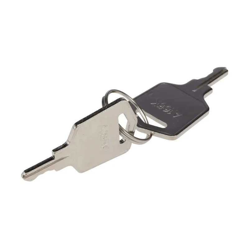 Omron Key Switch Key for Use With A165K Series Electrical Automation Accessory A165K-KEY