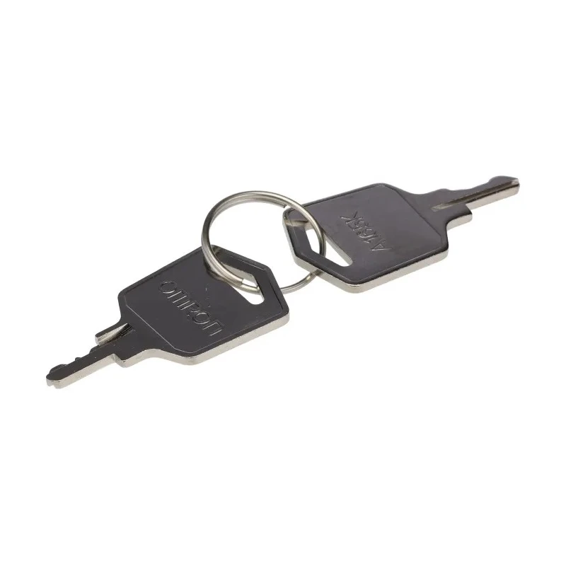 Omron Key Switch Key for Use With A165K Series Electrical Automation Accessory A165K-KEY
