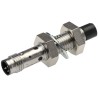 Omron Threaded Barrel Inductive Proximity Sensor, M8 Thread Size, 2 mm Detection, 30V DC, 200mA Switching E2B-S08KN02-MC-B1