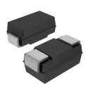 ROHM 100 V 1 A Schottky Barrier Diode Surface Mount DO-214AC RB168L100DDTE25