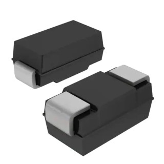 ROHM 100 V 1 A Schottky Barrier Diode Surface Mount DO-214AC RB168L100DDTE25