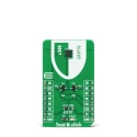 MikroElektronika Encryption & Authentication Development Tool Trust M Click Add On Board MIKROE-4236