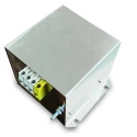 United Automation 3-Phase Chassis Mount EMC Filter 64A 520V 50Hz/60Hz Terminal Block A-EN328H-64-T-RS