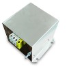 United Automation 3-Phase Chassis Mount EMC Filter 64A 520V 50Hz/60Hz Terminal Block A-EN328H-64-T-RS