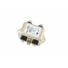 United Automation EMI Filter, 16 A 250 V, 50 Hz 60 Hz, Chassis Mount, Fast-On Termination A-EN2010-16-F-RS