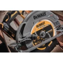 DeWALT 18V XR Brushless 190 mm Circular Saw, 5500 RPM, 67mm Cutting Depth DCS573NT-XJ