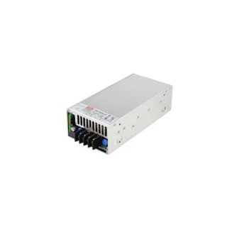 MEAN WELL HRP-600N-48 Switching Power Supply 48V DC, 634W, 85-264V AC, 13A Output HRP-600N-48