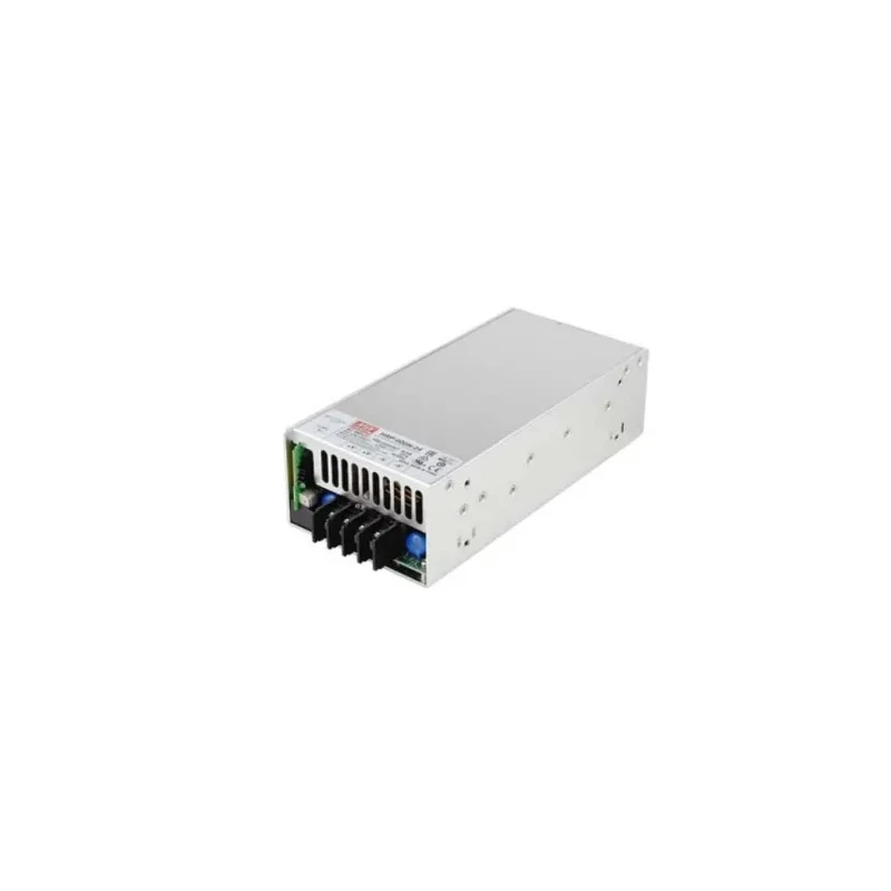 MEAN WELL HRP-600N-48 Switching Power Supply 48V DC, 634W, 85-264V AC, 13A Output HRP-600N-48