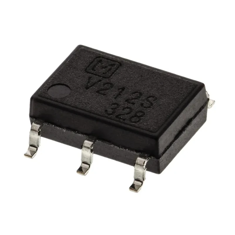 Panasonic AQV212S Series Solid State Relay 500mA Load, 60V Load, 5V Control AQV212S