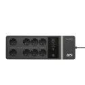 APC Back-UPS 230V Input Uninterruptible Power Supply 850 VA, 520 W Stand Alone BE850G2-GR