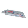 Lenox Reciprocating Saw Blade Bi-Metal 9 mm Length 1 mm Width 0.05 mm Thickness 10 Teeth Per Inch LXAR9110CT-1