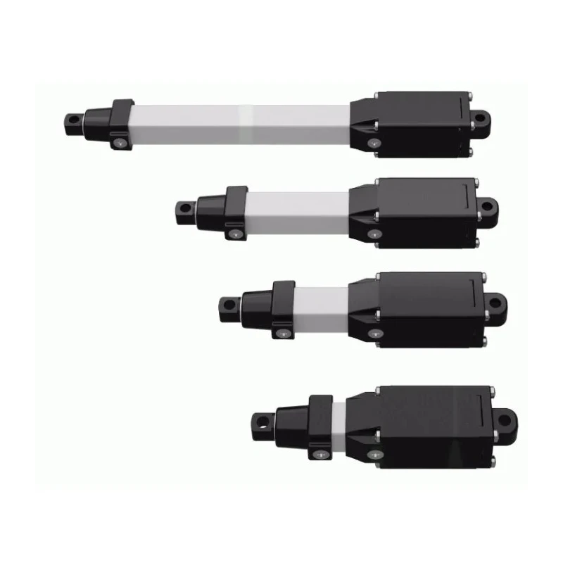 Actuonix Electrical Linear Actuator 60N Maximum Load 100mm Stroke Length Stepper Motor Technology S20-100-38-B