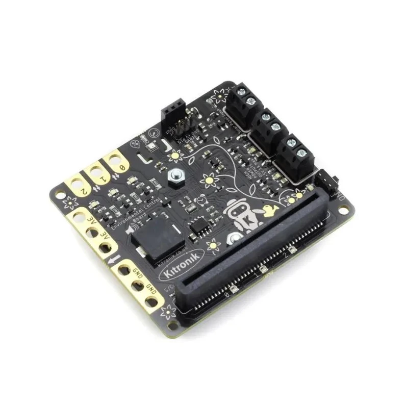 Kitronik Environmental Control Board for BBC Micro:bit Add-on 5697