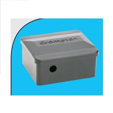 Buy Crompton Diesel Pump Motor Terminal Box