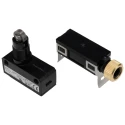 Honeywell Technologies SL1 Series Roller Plunger Limit Switch, SPDT, IP67, Die Cast Zinc Housing, 250V SL1-A
