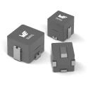 Wurth Elektronik Wirewound Surface Mount Inductor WE-LHMD SMT 1008, 10 μH 15% Tolerance 3.2A 74434301008100