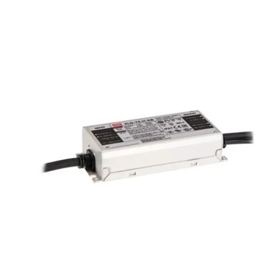 MEAN WELL  75W 700mA 5 Output IP67 Potentiometer Dimmable LED Driver, 100-305VAC, 107/53V AC Output