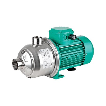 Buy Wilo Multistage Non-Self-Priming Centrifugal Pump MHI-404