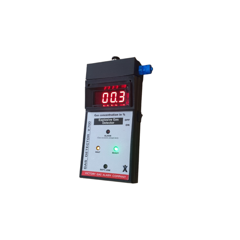 Buy V-700 Explosive Gas Detector | EnvMart