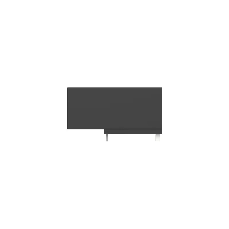 TE Connectivity Dynamic 8000 Series Horizontal Surface PCB Header, 2 Contacts, 24.4 mm Pitch, 1 Row, Shrouded 1-2351965-2