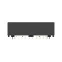 TE Connectivity Dynamic 8000 Series Horizontal Surface PCB Header, 2 Contacts, 24.4 mm Pitch, 1 Row, Shrouded 1-2351965-2