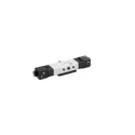Norgren Spool Valve 3/2 Way, 5/2 Way Solenoid/Spring NPT ISO G 97100 Series 230 V AC, 24 V DC 9710000305002400