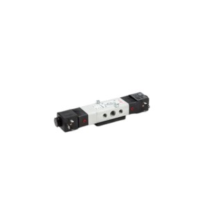Norgren Spool Valve 3/2 Way, 5/2 Way Solenoid/Spring NPT ISO G 97100 Series 230 V AC, 24 V DC 9710000305002400