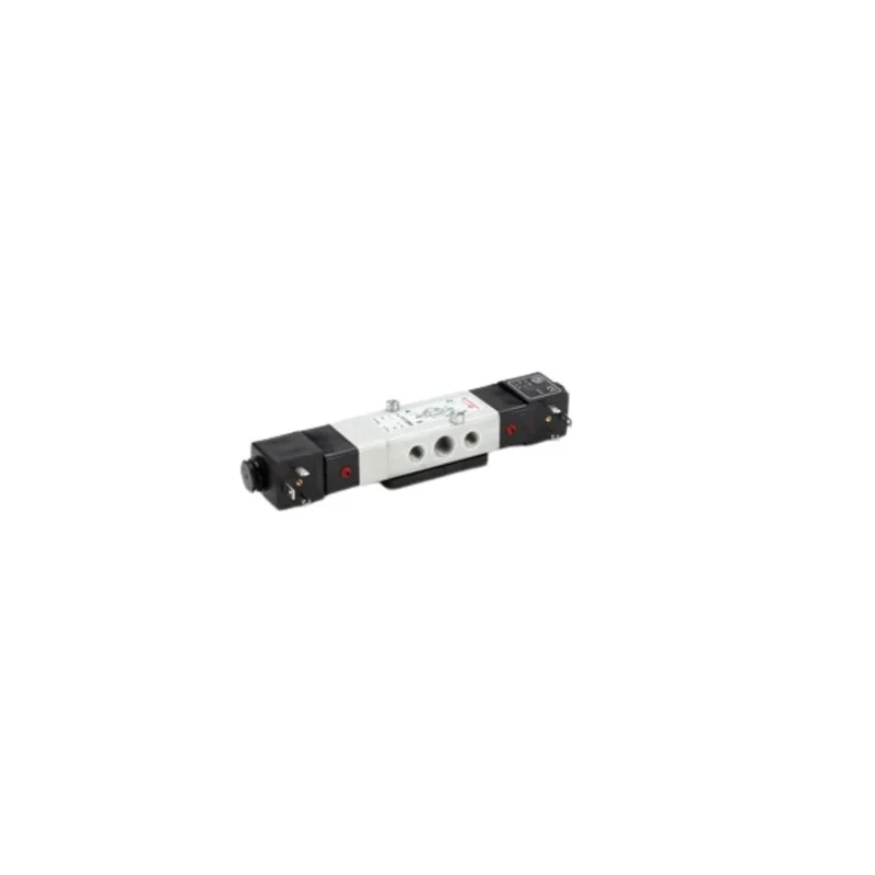 Norgren Spool Valve 3/2 Way, 5/2 Way Solenoid/Spring NPT ISO G 97100 Series 230 V AC, 24 V DC 9710000305002400