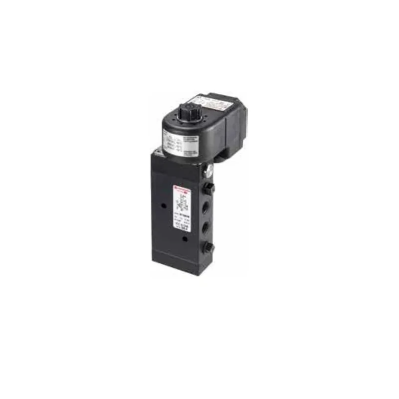 Norgren Pneumatic Solenoid Spool Valve 1/4 in G Port, NPT ISO G Thread, Indirect Solenoid Operated, 230V 9713535000000000