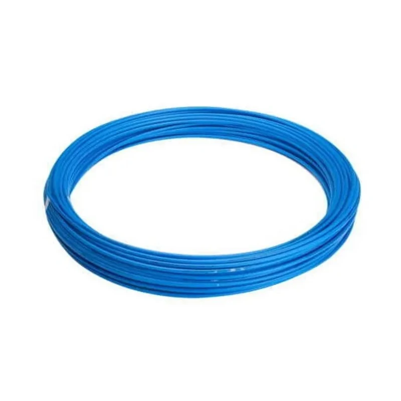 Norgren Compressed Air Pipe Blue Polyurethane 8 mm 100 m PU2-0508100