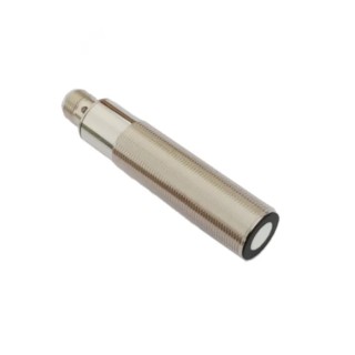 RS Pro Threaded Barrel Ultrasonic Proximity Sensor M18 600 mm 200mA PNP 30V 218-1179