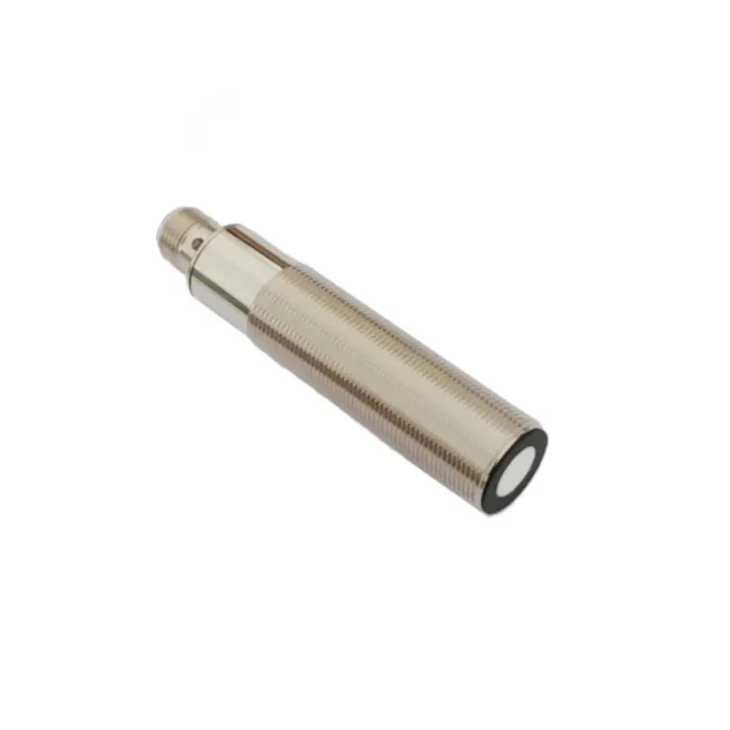 RS Pro Threaded Barrel Ultrasonic Proximity Sensor M18 600 mm 200mA PNP 30V 218-1179