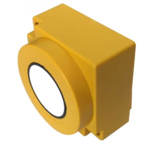 RS Pro Block Ultrasonic Proximity Sensor 3 m Detection Range 4 to 20 mA Output 30 V DC 218-1174