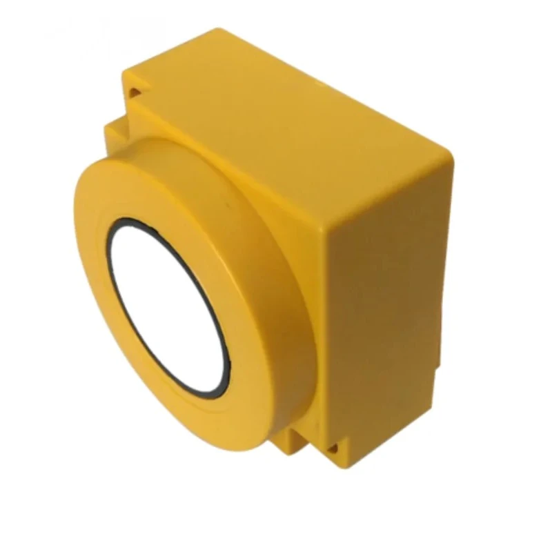 RS Pro Block Ultrasonic Proximity Sensor 3 m Detection Range 4 to 20 mA Output 30 V DC 218-1174