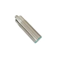 RS Pro Threaded Barrel Ultrasonic Proximity Sensor M30 600 mm Detection 200mA PNP Output 30V dc 218-1181