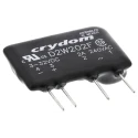 Crydom D2W Series Solid State Relay, 2 A Load, PCB Mount, 280 V Load, 32V DC Control D2W202F