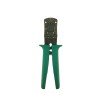 JST WC Crimp Tool for SWPJR and SWPJT Contacts, Ergonomic Handle, Adjustable Ratchet, 0.5 to 0.75 mm² Wire Size WC-WPJ(A)