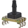 Honeywell Technologies Piezoresistive Gauge Pressure Sensor Surface Mount SMT 6 Pin ABP2MANT001BA2A3XX