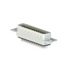 RS PRO 25 Way Straight 2.77 mm Pitch Panel Mount D-Sub Connector with Screw Male 217-7799