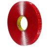 3M 4910F VHB Transparent Acrylic Foam Tape Double Sided 19mm x 32.91m x 1mm Thickness 4910 - 33X19
