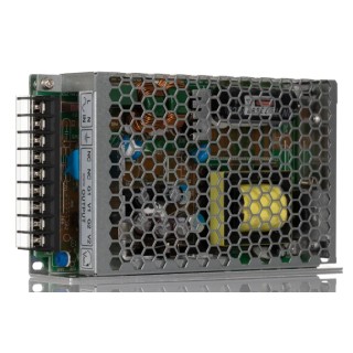 TRACOPOWER TXLN 080-212 Switching Power Supply Dual Output 12V DC, 5V DC 80W 88-264V AC Input TXLN 080-212