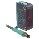 Pepperl + Fuchs Background Suppression Photoelectric Sensor, Block Sensor, 350 mm Detection Range ML100-8-H-350-RT/103/115a
